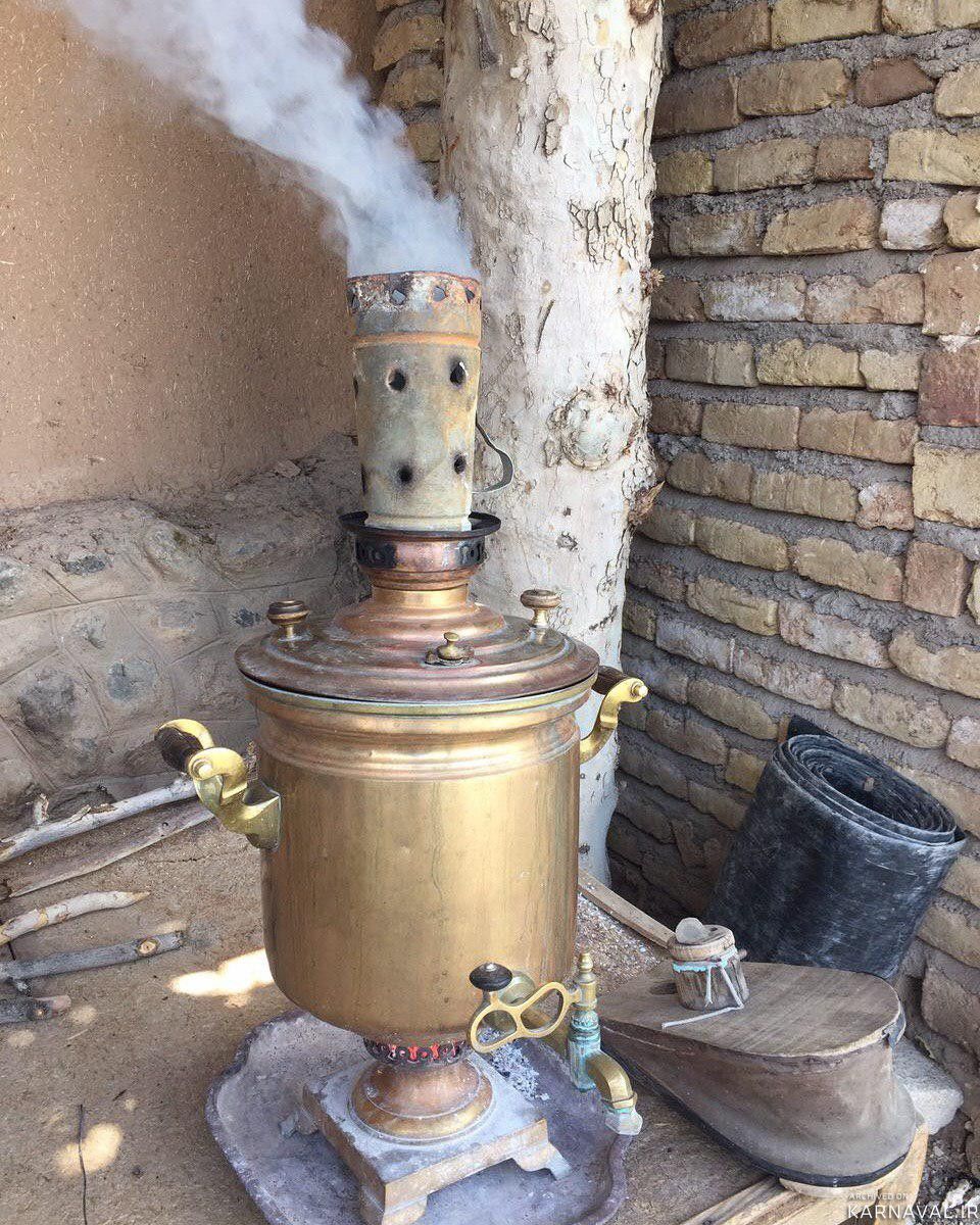 اقامتگاه "دنیای قدیم" اتاق ۹ متری 2 اقامتگاه "دنیای قدیم" اتاق ۹ متری 2