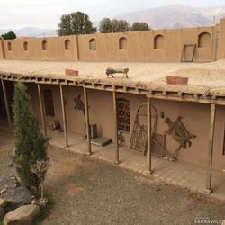 اقامتگاه "دنیای قدیم" اتاق ۹ متری 2 اقامتگاه "دنیای قدیم" اتاق ۹ متری 2