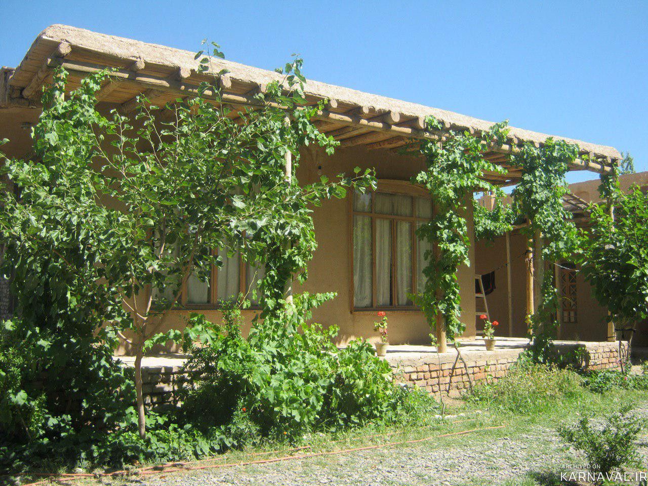 اقامتگاه "دنیای قدیم" اتاق ۹ متری 2