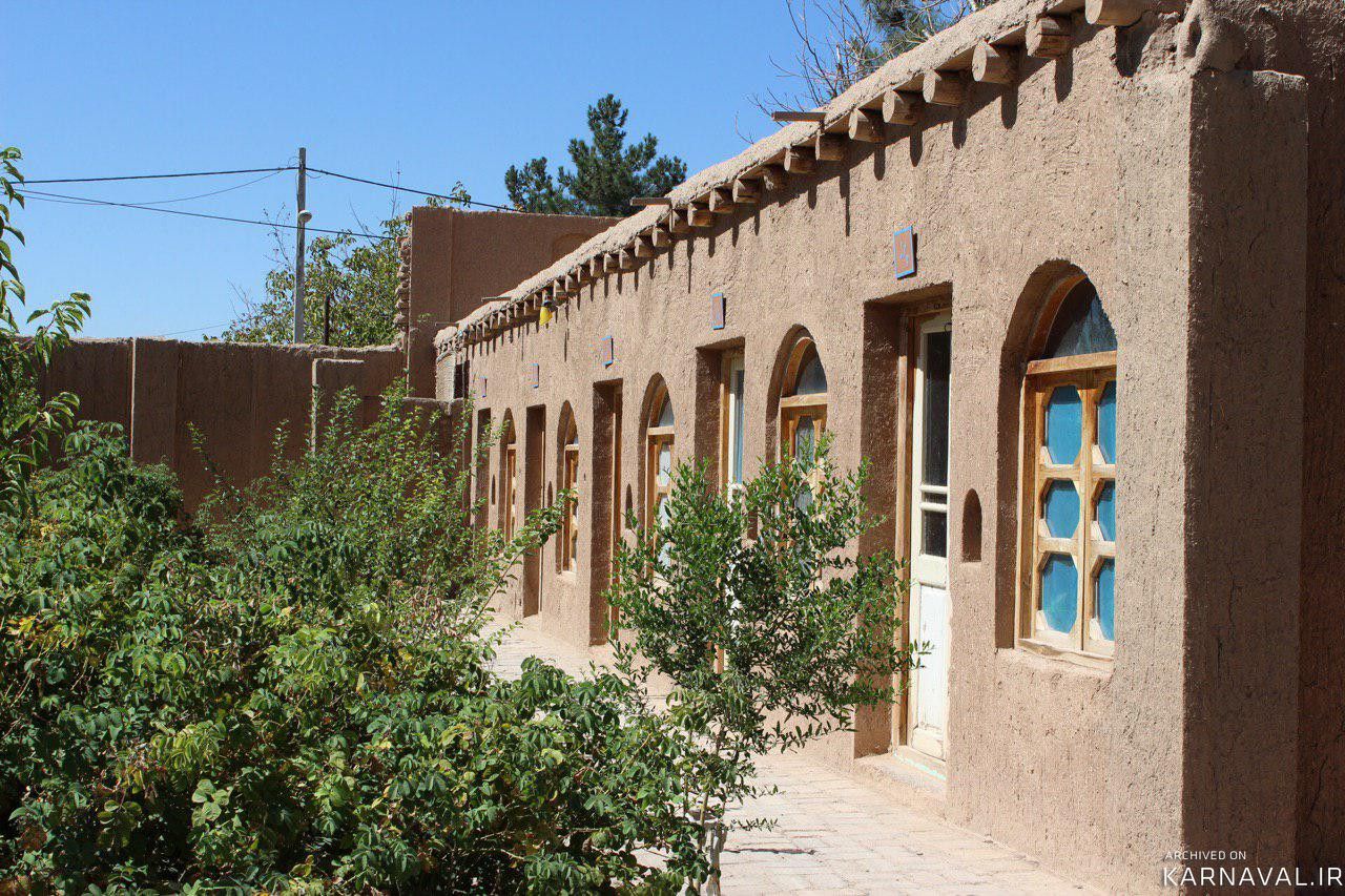 اقامتگاه "دنیای قدیم" اتاق ۹ متری 2 اقامتگاه "دنیای قدیم" اتاق ۹ متری 2