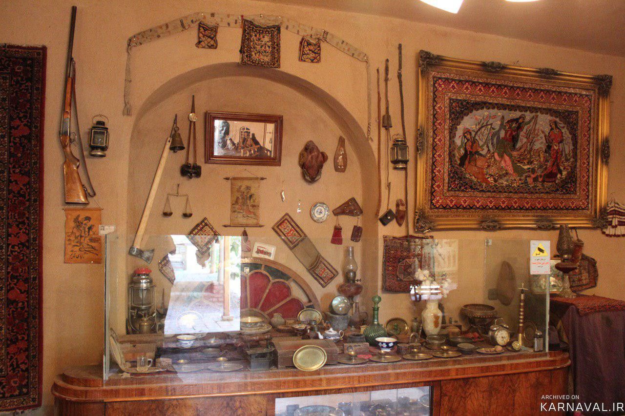 اقامتگاه "دنیای قدیم" اتاق ۹ متری 2 اقامتگاه "دنیای قدیم" اتاق ۹ متری 2