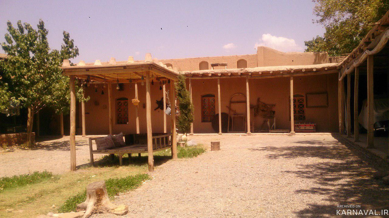 اقامتگاه "دنیای قدیم" اتاق 75 متری اقامتگاه "دنیای قدیم" اتاق 75 متری