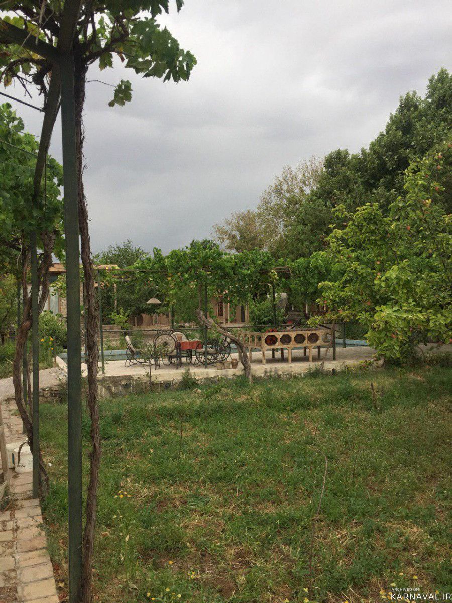 اقامتگاه "دنیای قدیم" اتاق 75 متری اقامتگاه "دنیای قدیم" اتاق 75 متری