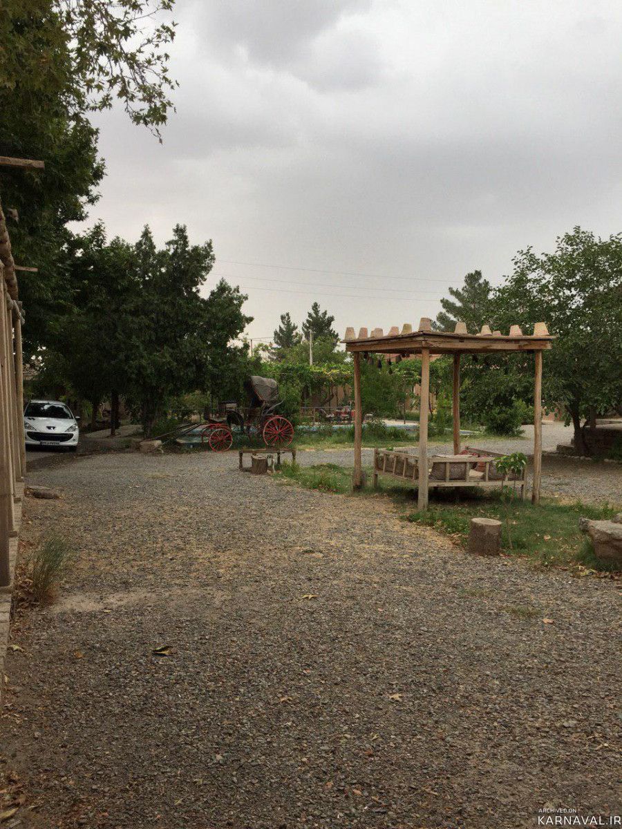 اقامتگاه "دنیای قدیم" اتاق 75 متری اقامتگاه "دنیای قدیم" اتاق 75 متری