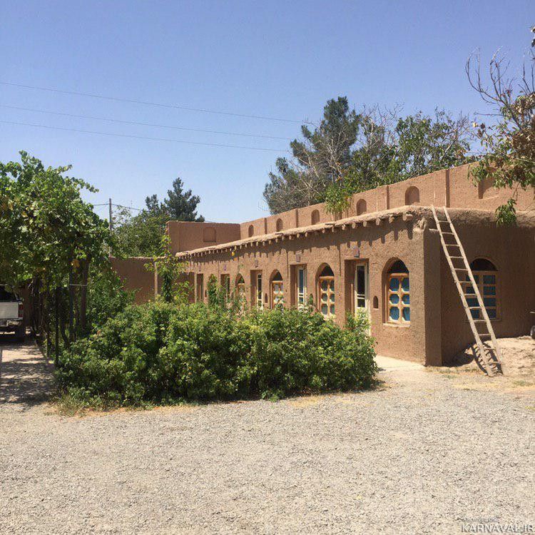 اقامتگاه "دنیای قدیم" اتاق 75 متری اقامتگاه "دنیای قدیم" اتاق 75 متری