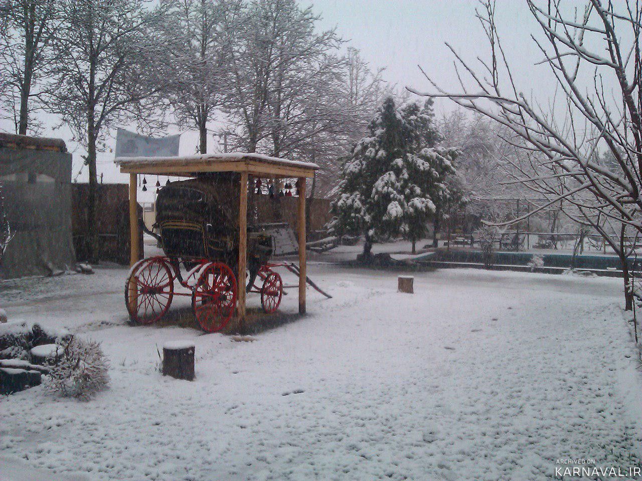 اقامتگاه "دنیای قدیم" اتاق 75 متری اقامتگاه "دنیای قدیم" اتاق 75 متری