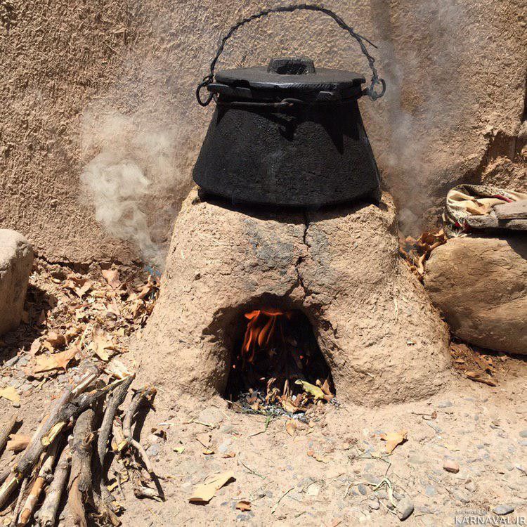 اقامتگاه "دنیای قدیم" اتاق 75 متری اقامتگاه "دنیای قدیم" اتاق 75 متری