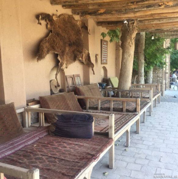 اقامتگاه "دنیای قدیم" اتاق 75 متری اقامتگاه "دنیای قدیم" اتاق 75 متری