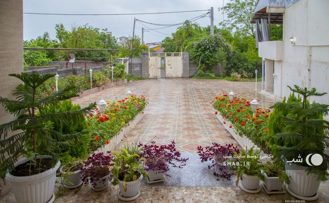 واحد جنگلی با تراس و حیاط با چشم انداز زیبا واحد جنگلی با تراس و حیاط با چشم انداز زیبا