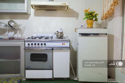 واحد جنگلی با تراس و حیاط با چشم انداز زیبا واحد جنگلی با تراس و حیاط با چشم انداز زیبا