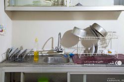 واحد جنگلی با تراس و حیاط با چشم انداز زیبا واحد جنگلی با تراس و حیاط با چشم انداز زیبا