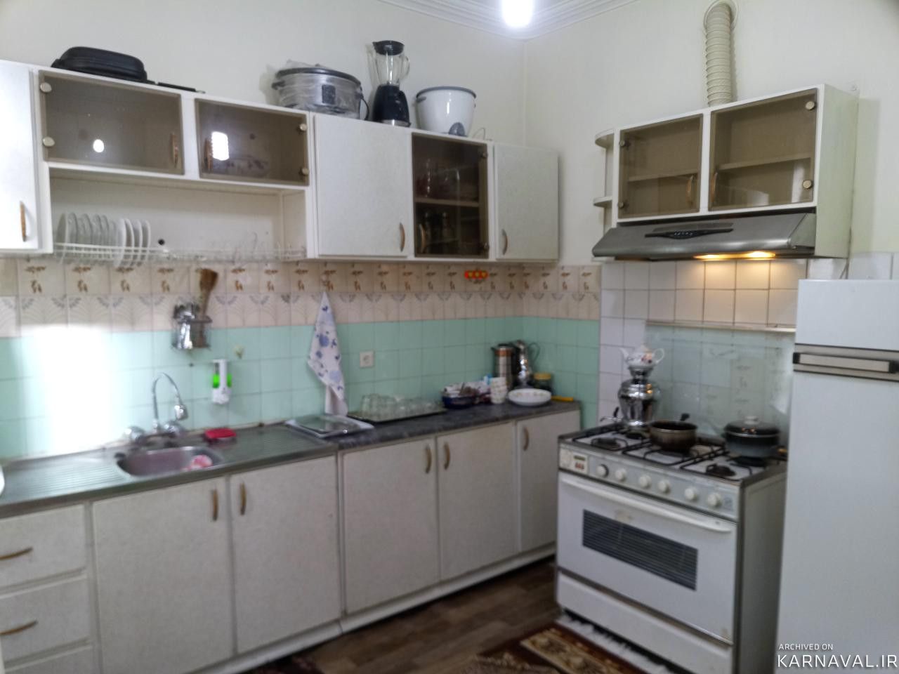 سوییت مبله تمیز در محله خوب ارومیه