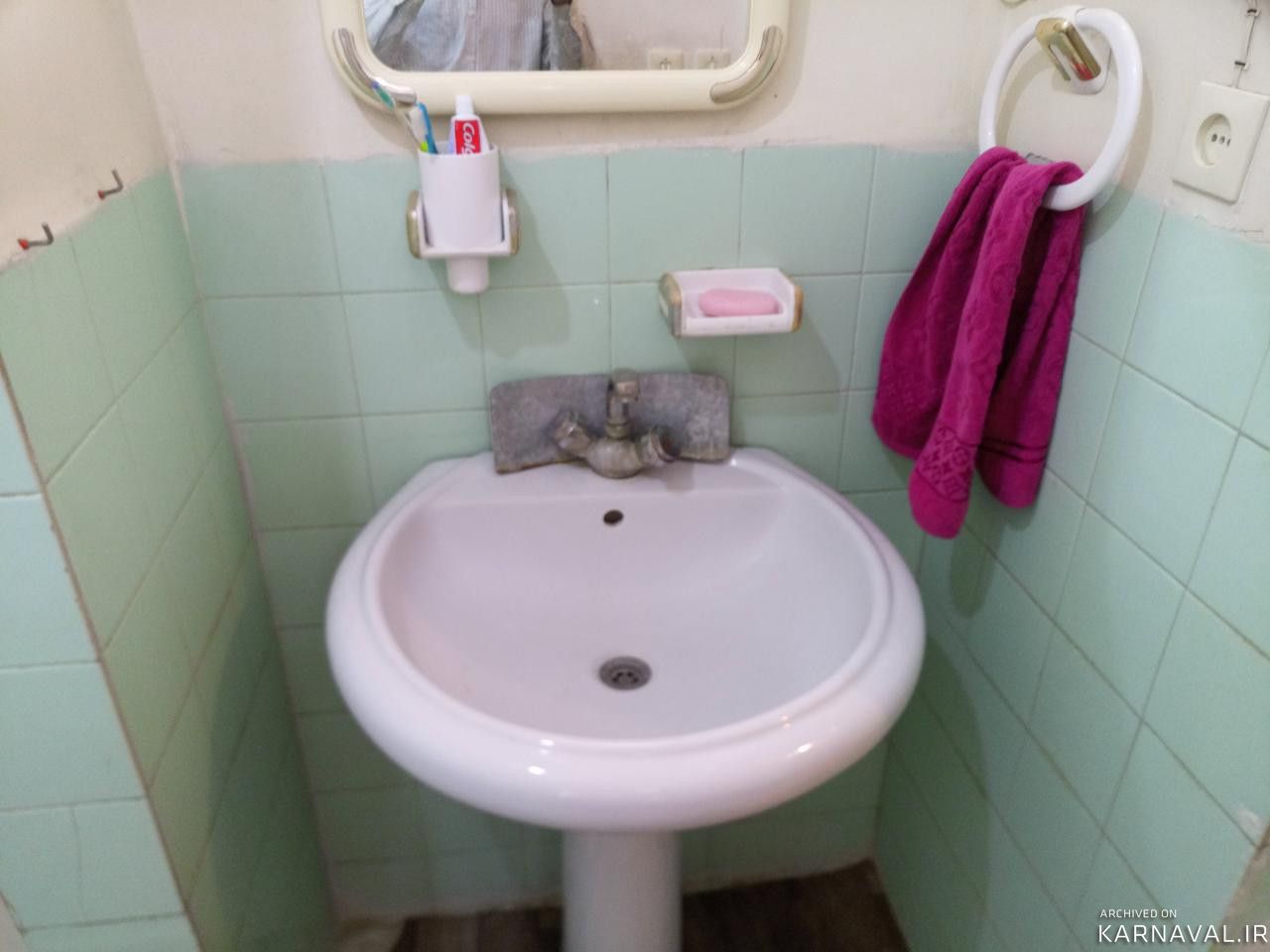 سوییت مبله تمیز در محله خوب ارومیه