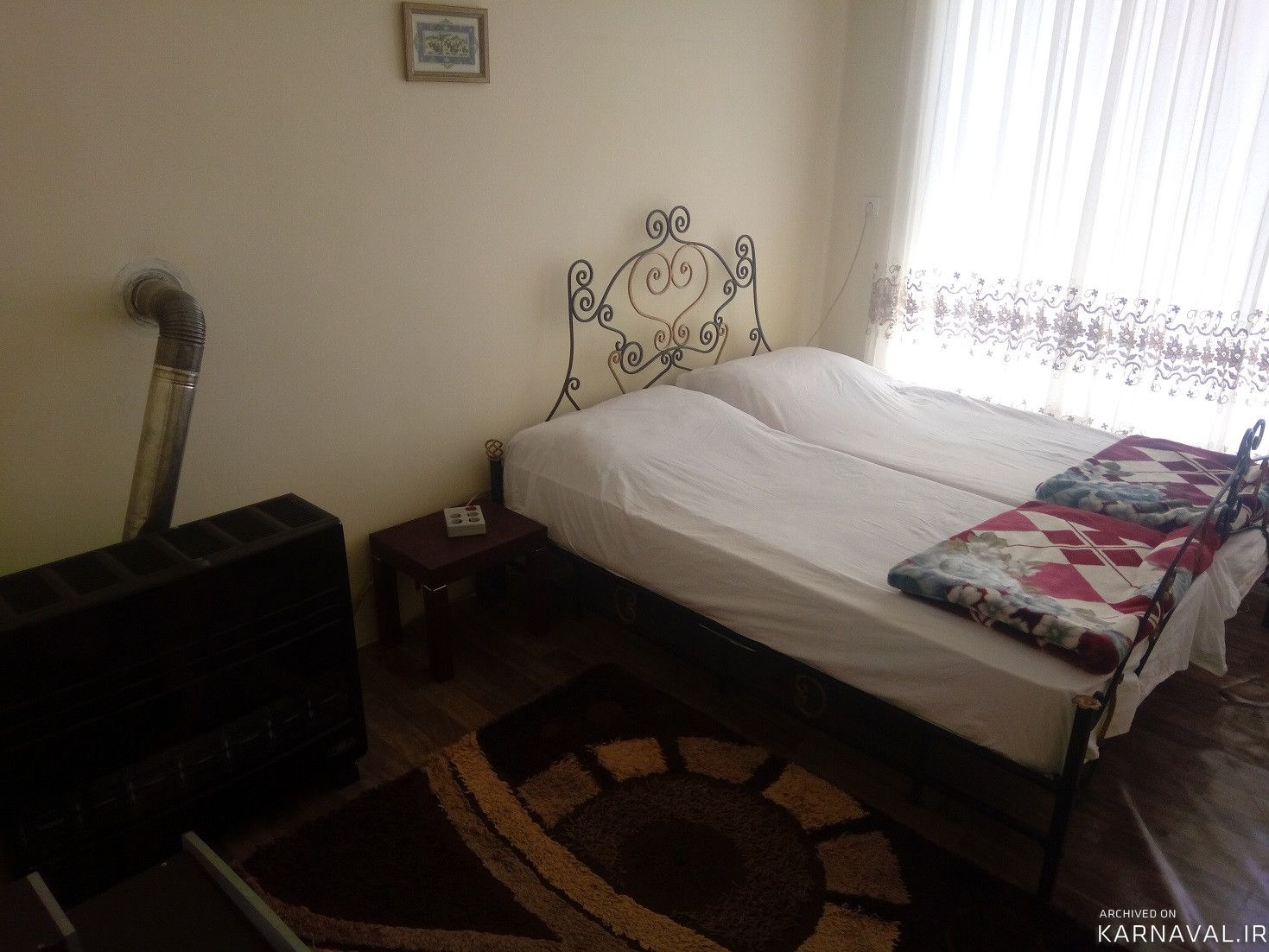 سوییت مبله تمیز در محله خوب ارومیه