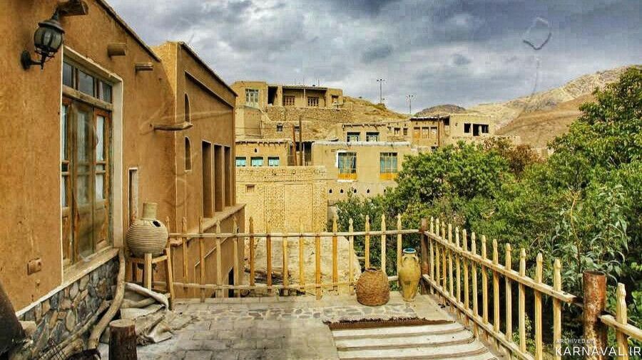 اقامتگاه بومگردی "آویلا" سوئیت 80 متری