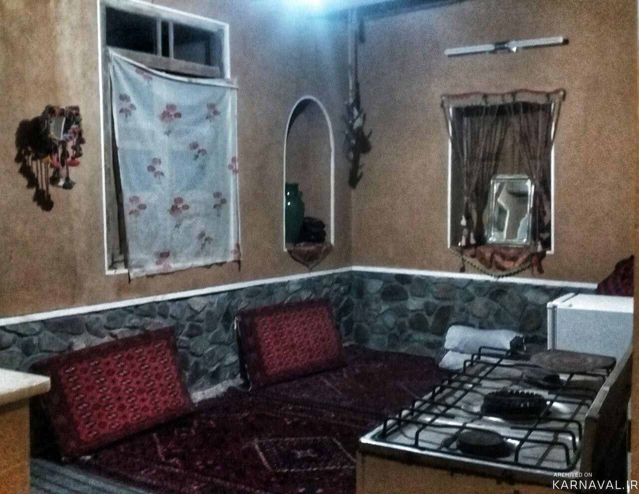 اقامتگاه بومگردی "آویلا" سوئیت 80 متری