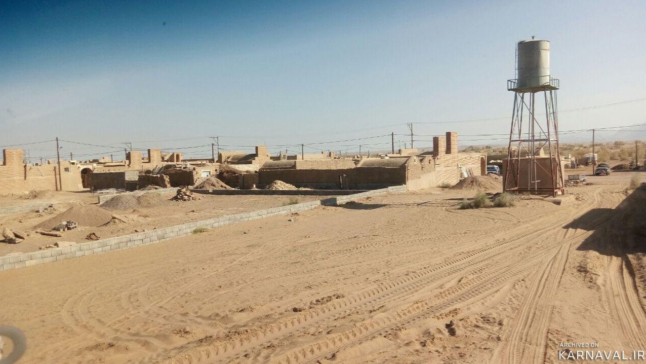 اقامتگاه کویری "مهرجان" اتاق سنتی 3 اقامتگاه کویری "مهرجان" اتاق سنتی 3