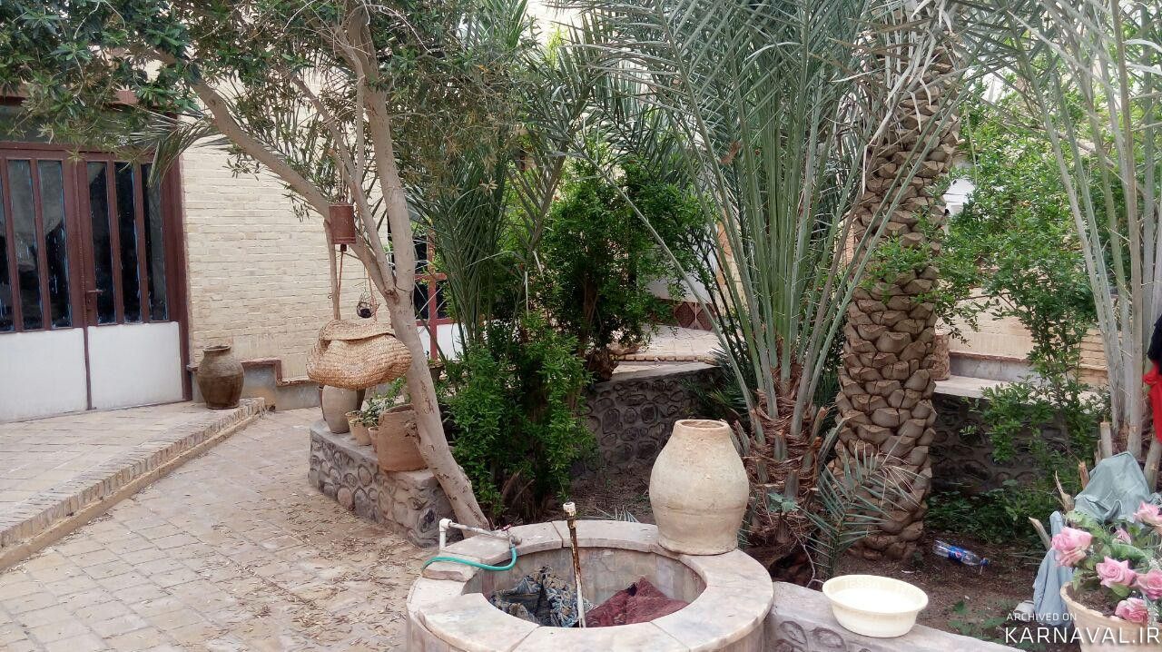 اقامتگاه کویری "مهرجان" اتاق سنتی 3