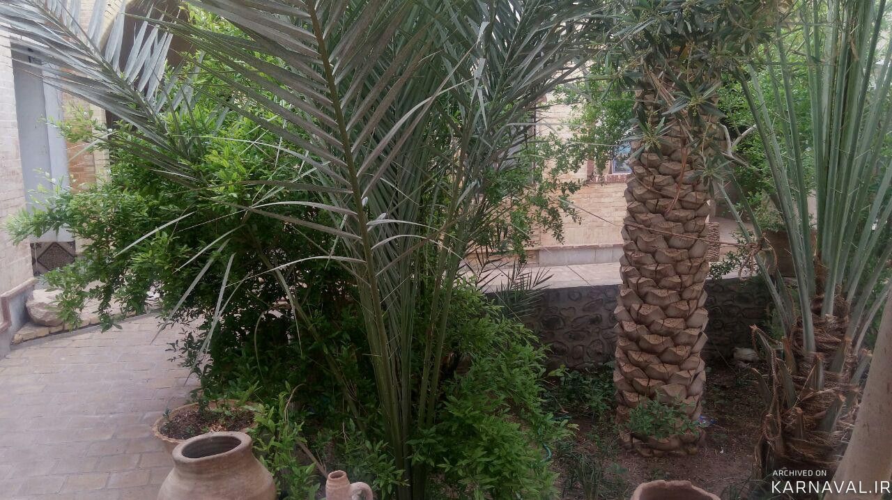 اقامتگاه کویری "مهرجان" اتاق سنتی 3