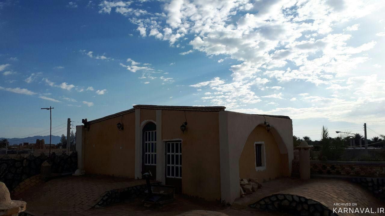 اقامتگاه کویری "مهرجان" اتاق سنتی 3
