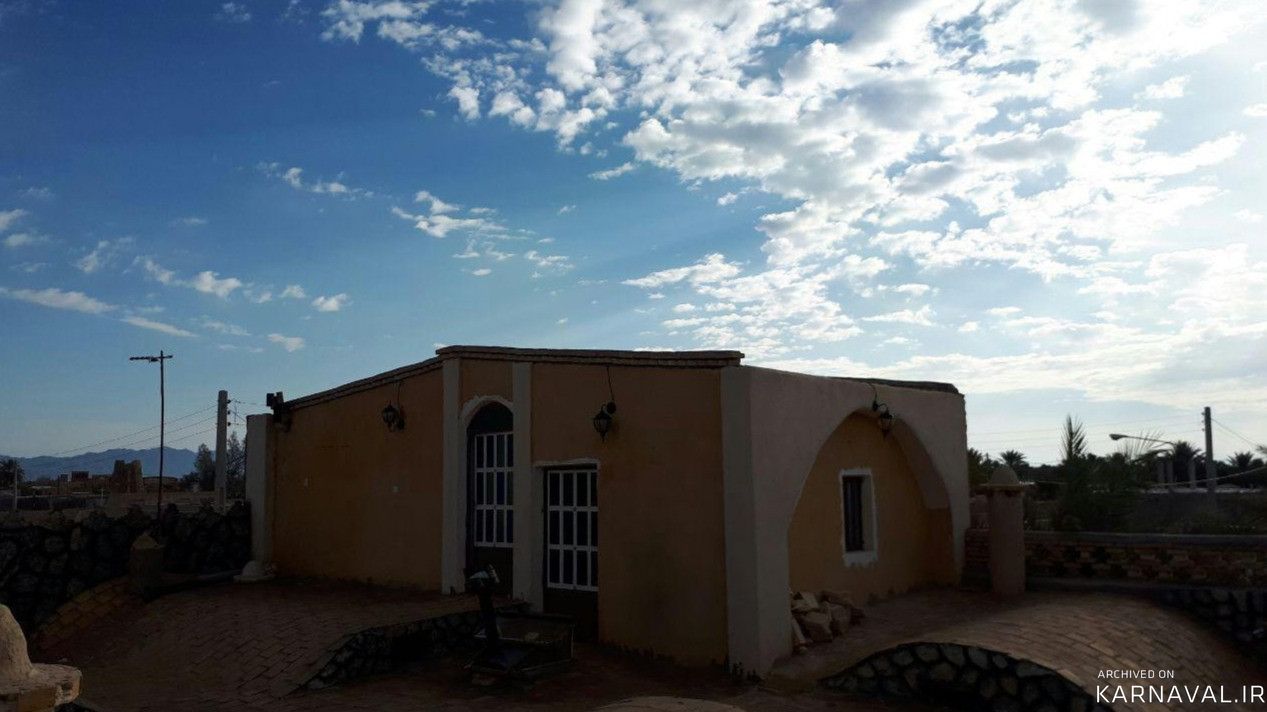 اقامتگاه کویری "مهرجان" اتاق سنتی 4