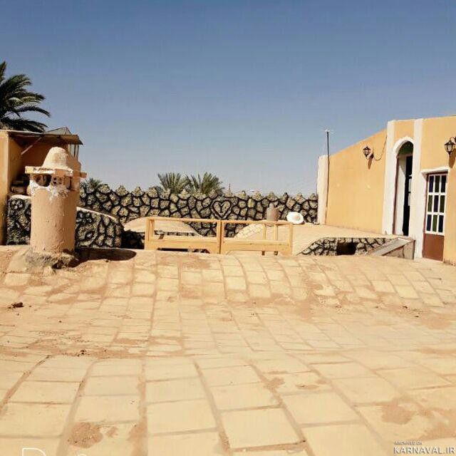 اقامتگاه کویری "مهرجان" اتاق سنتی 4