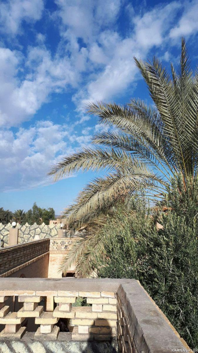 اقامتگاه کویری "مهرجان" اتاق سنتی 4