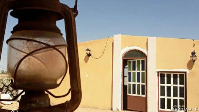 اقامتگاه کویری "مهرجان" اتاق سنتی 6 اقامتگاه کویری "مهرجان" اتاق سنتی 6