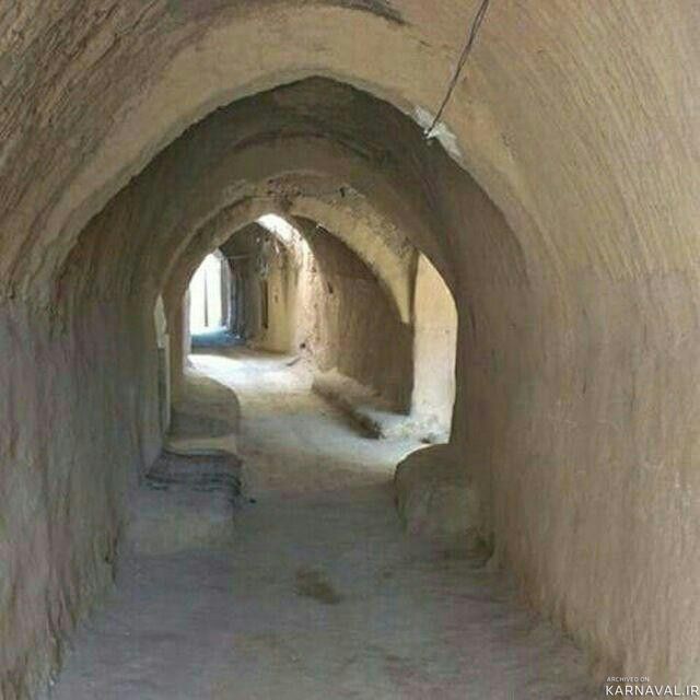 اقامتگاه کویری "مهرجان" اتاق سنتی 9 اقامتگاه کویری "مهرجان" اتاق سنتی 9