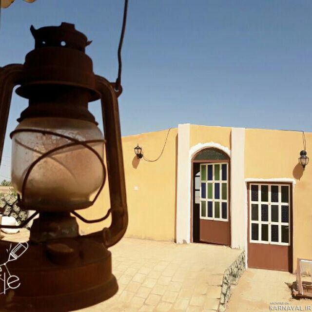 اقامتگاه کویری "مهرجان" اتاق سنتی 10