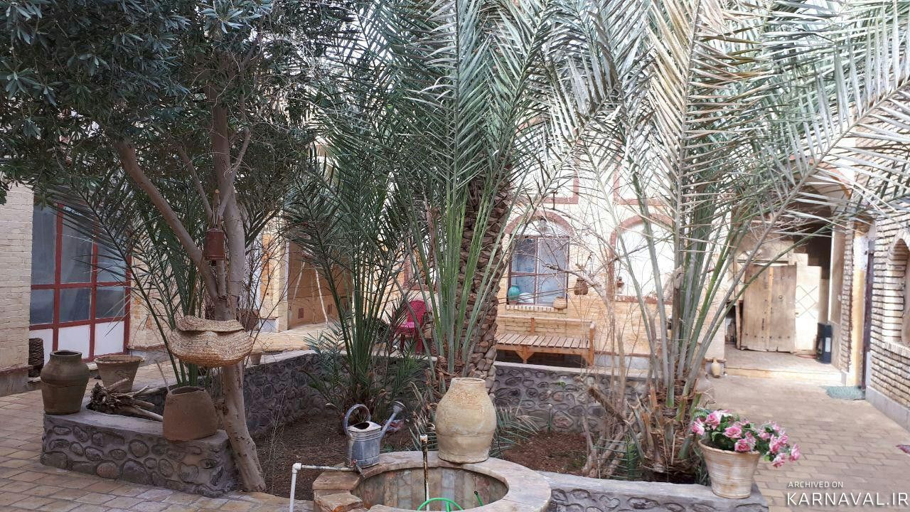 اقامتگاه کویری "مهرجان" اتاق سنتی 10