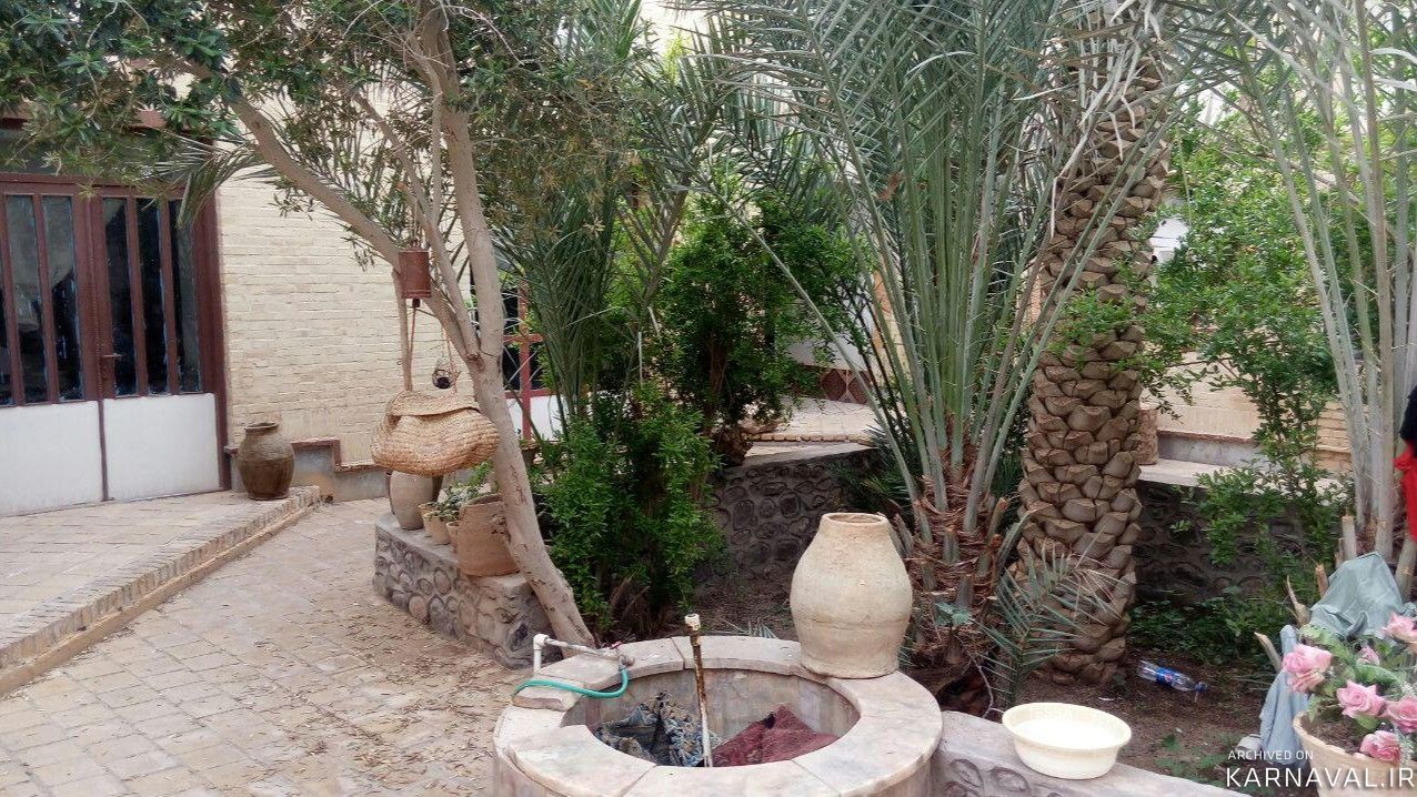اقامتگاه کویری "مهرجان" اتاق سنتی 11