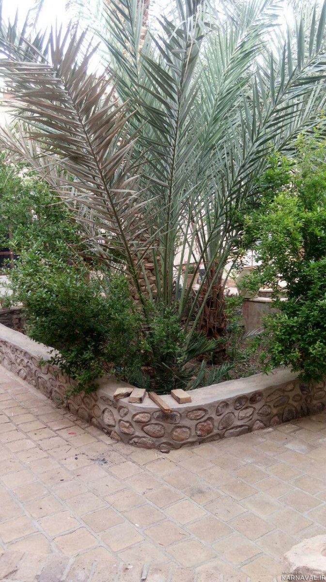اقامتگاه کویری "مهرجان" اتاق سنتی 11
