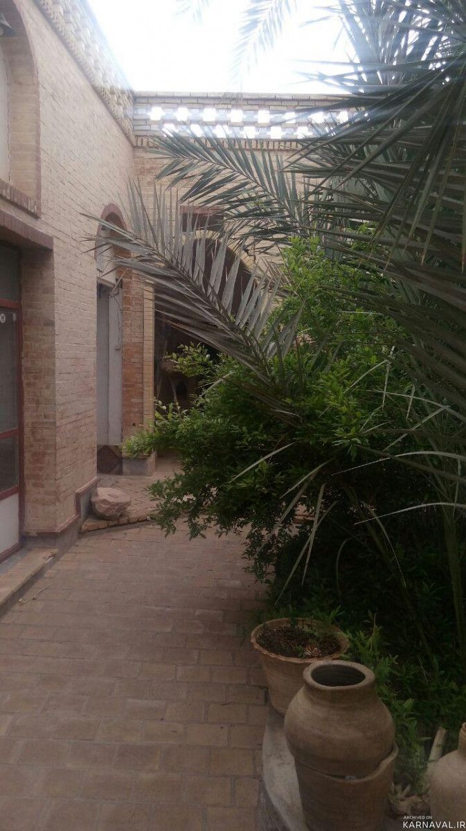 اقامتگاه کویری "مهرجان" اتاق سنتی 11