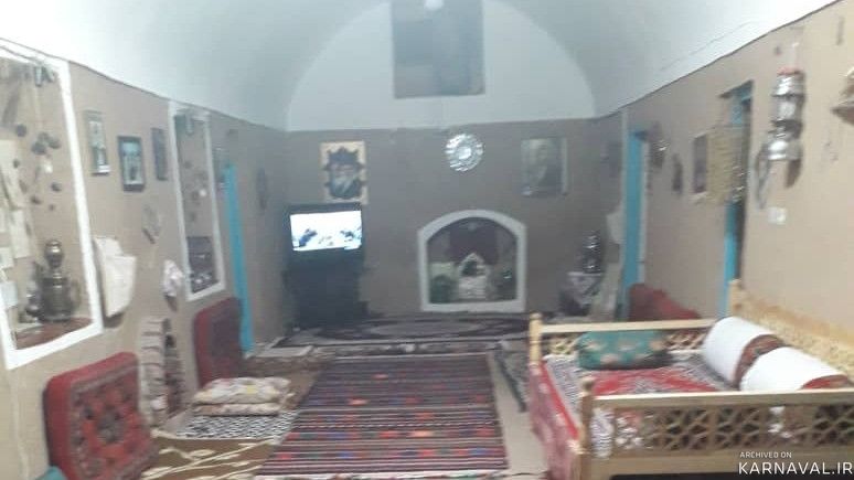 اقامتگاه بومگردی "راگه" اتاق 12 متری (1)