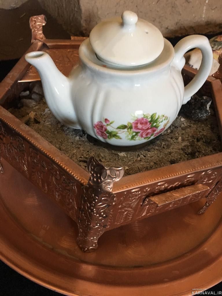 اقامتگاه بومگردی "راگه" اتاق 12 متری (1)