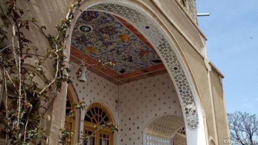 اقامتگاه بومگردی "شریفی" اتاق 1