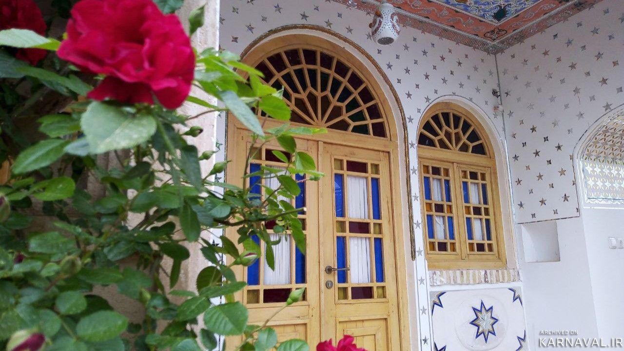 اقامتگاه بومگردی "شریفی" اتاق 1 اقامتگاه بومگردی "شریفی" اتاق 1