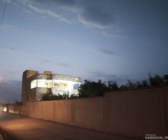 اقامتگاه بومگردی "شریفی" اتاق 1