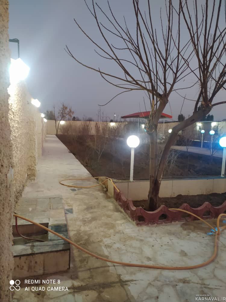 سوئیت مستقل و دنج نطنز