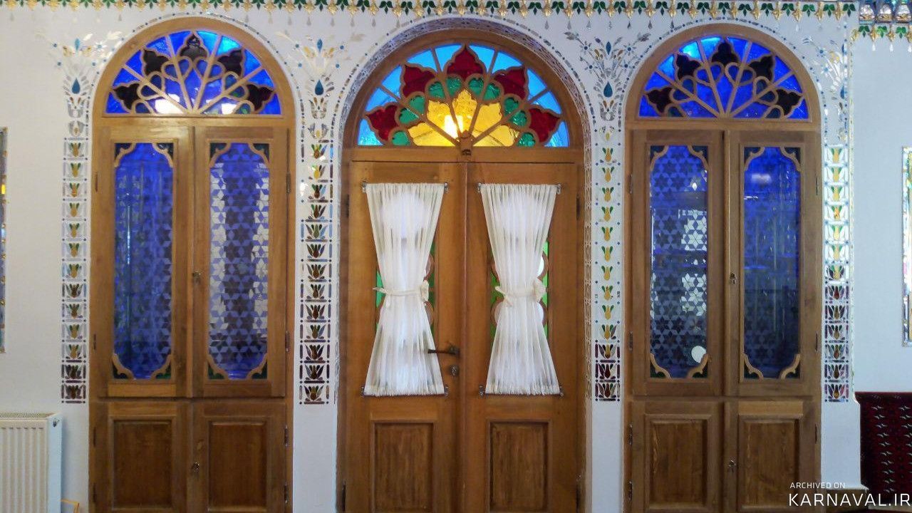 اقامتگاه بومگردی "شریفی" اتاق 2
