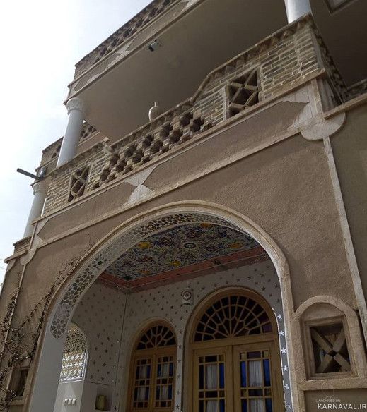اقامتگاه بومگردی "شریفی" اتاق 2