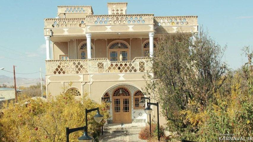 اقامتگاه بومگردی "شریفی" اتاق 3 اقامتگاه بومگردی "شریفی" اتاق 3