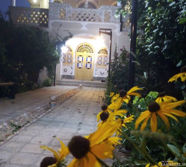 اقامتگاه بومگردی "شریفی" اتاق 4 اقامتگاه بومگردی "شریفی" اتاق 4