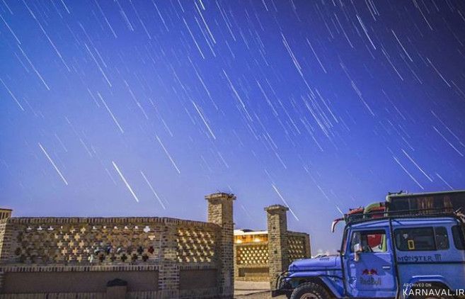 اقامتگاه "نمکزار سه قلعه" اتاق 1 vip