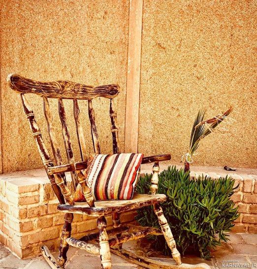 اقامتگاه "نمکزار سه قلعه" اتاق 1 vip