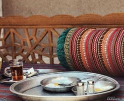 اقامتگاه "نمکزار سه قلعه" اتاق 1 vip اقامتگاه "نمکزار سه قلعه" اتاق 1 vip