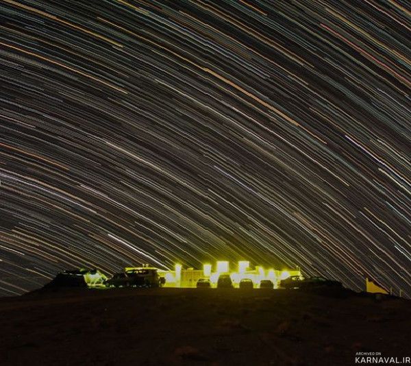 اقامتگاه "نمکزار سه قلعه" اتاق 1 vip