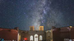 اقامتگاه "نمکزار سه قلعه" اتاق 2 vip اقامتگاه "نمکزار سه قلعه" اتاق 2 vip