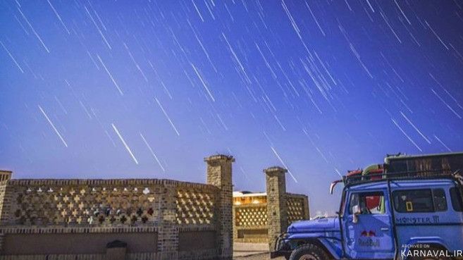 اقامتگاه "نمکزار سه قلعه" اتاق 2 vip